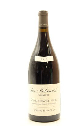 (1) 2013 Domaine de Montille Les Malconsorts Cuvee Christiane, Vosne-Romanee Premier Cru, 1500ml [JR17]