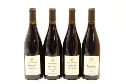 (4) 2018 Jean-Claude Boisset Les Greves, Beaune Premier Cru [JR16]