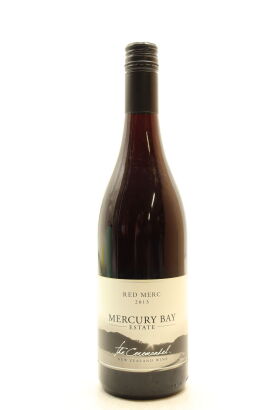 (1) 2013 Mercury Bay Estate 'The Coromandel' Red Merc, Bay of Plenty,