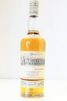 (1) Cragganmore 12 year old