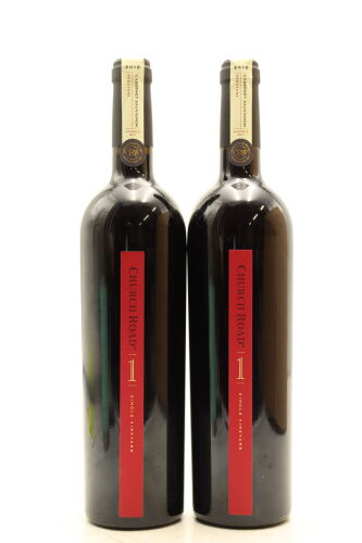 (2) 2018 Church Road 1 Single Vineyard Redstone Cabernet Sauvignon, Hawke's Bay