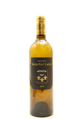 (1) 2015 Chateau Smith Haut Lafitte Blanc, Pessac-Leognan [JR16] [RP96] [WS96]