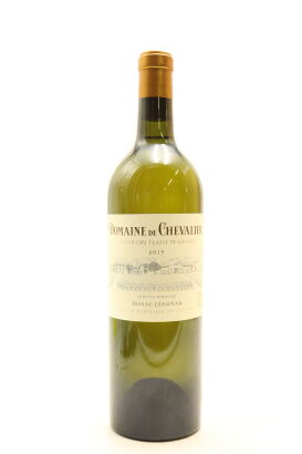 (1) 2015 Domaine de Chevalier Blanc, Pessac-Leognan [RP95] [WS95]