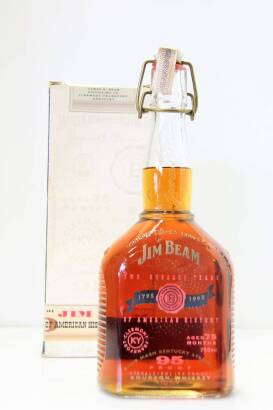 (1) Jim Beam 200 year Annivesary 1795 - 1995 limited edition