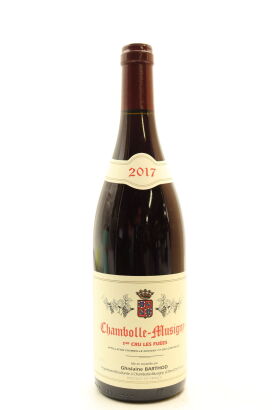 (1) 2017 Domaine Ghislaine Barthod Les Fuees, Chambolle-Musigny Premier Cru