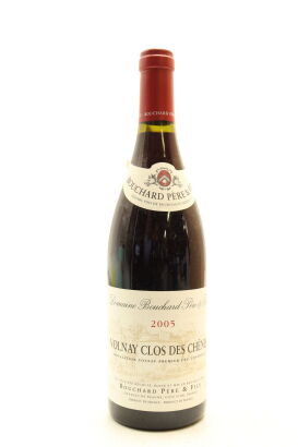 (1) 2005 Bouchard Pere & Fils Clos des Chenes, Volnay Premier Cru [JR18]