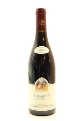 (1) 2018 Domaine Georges Mugneret-Gibourg Echezeaux Grand Cru, Cote de Nuits [JR18]