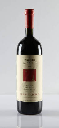 (1) 1990 Tenuta Col d'Orcia Poggio Al Vento Brunello di Montalchino Riserva