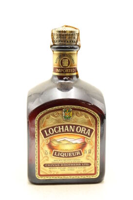 (1) Chivas Brothers Lochan Ora Whisky Liqueur, 35% ABV, 750ml