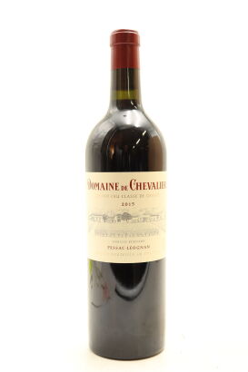 (1) 2015 Domaine de Chevalier, Pessac-Leognan [JR17] [WE95]