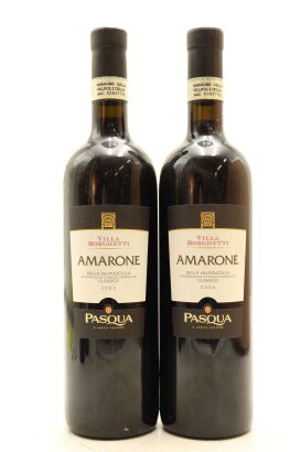 (2) 2006 Pasqua Villa Borghetti Amarone della Valpolicella Classico DOCG, Veneto