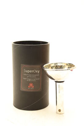 (1) Super Oxy Funnel with Filter for decanters