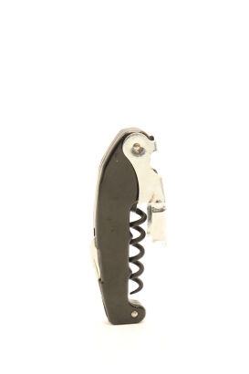 (1) No Brand Corkscrew Black