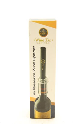 (1) Wine Ziz Air Pressure Wine Opener