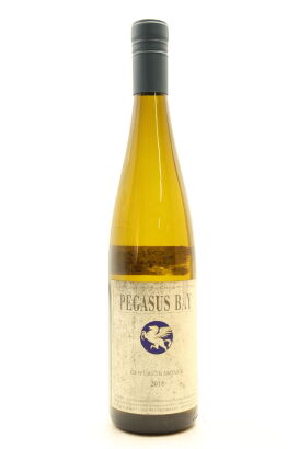 (1) 2016 Pegasus Bay Gewurztraminer, Waipara