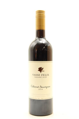 (1) 2014 Vasse Felix Estate Cabernet Merlot, Margaret River