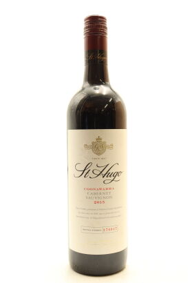 (1) 2015 St Hugo Cabernet Sauvignon, Coonawarra