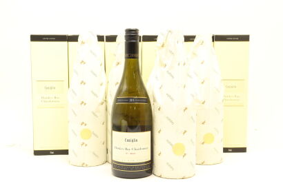 (6) 2015 Coniglio Chardonnay, Hawke's Bay