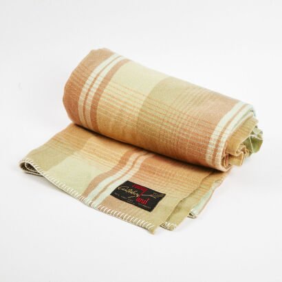 A Vintage Robinwul Canterbury Wool Rug