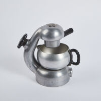 A Vintage Atomic Espresso Machine By Giordano Robbitati C.1947