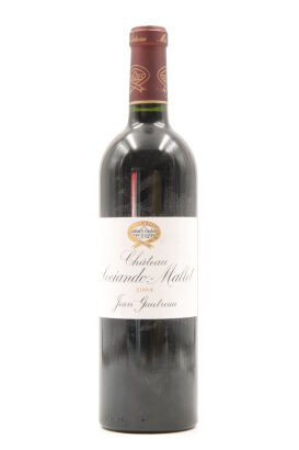 (1) 2004 Chateau Sociando-Mallet, Haut-Medoc