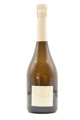 (1) 2000 Ayala Cuvee Perle D'Ayala Brut Millesime JR16