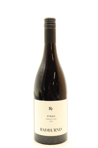 (1) 2020 Radburnd Cellars Syrah, Hawke's Bay