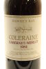 (1) 1984 Te Mata Estate Coleraine, Hawke's Bay (Re-corked in 2008) - 3