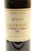 (1) 1985 Te Mata Estate Coleraine, Hawke's Bay (Re-corked in 2009) - 3