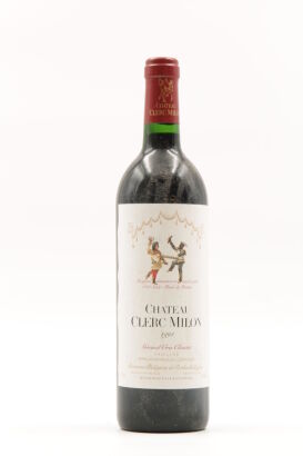 (1) 1994 Chateau Clerc-Milon, Pauillac