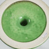 A Ruskin Pottery Candlestick - 2