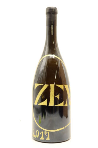 (1) 2017 Tony Bish 'Zen' Chardonnay, Hawke's Bay, 3000ml [JR18]