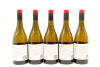 (5) 2021 Easthope Family Winegrowers Two Terraces Vineyard Chenin Blanc, Hawke's Bay - 2