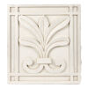 A Plaster Wall Piece