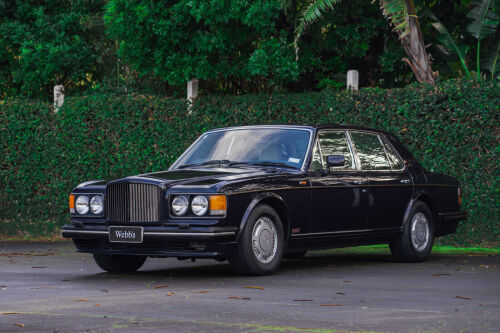 1992 Bentley Turbo R