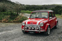 2000 Mini Cooper Sport Mk VII