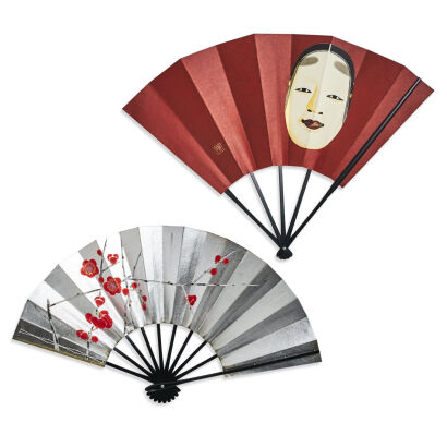 Two Japanese Fans