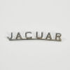 2 Jaguar Hood Ornaments and a Badge - 3