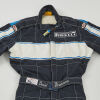 David Brabham Race Worn Suit - 2