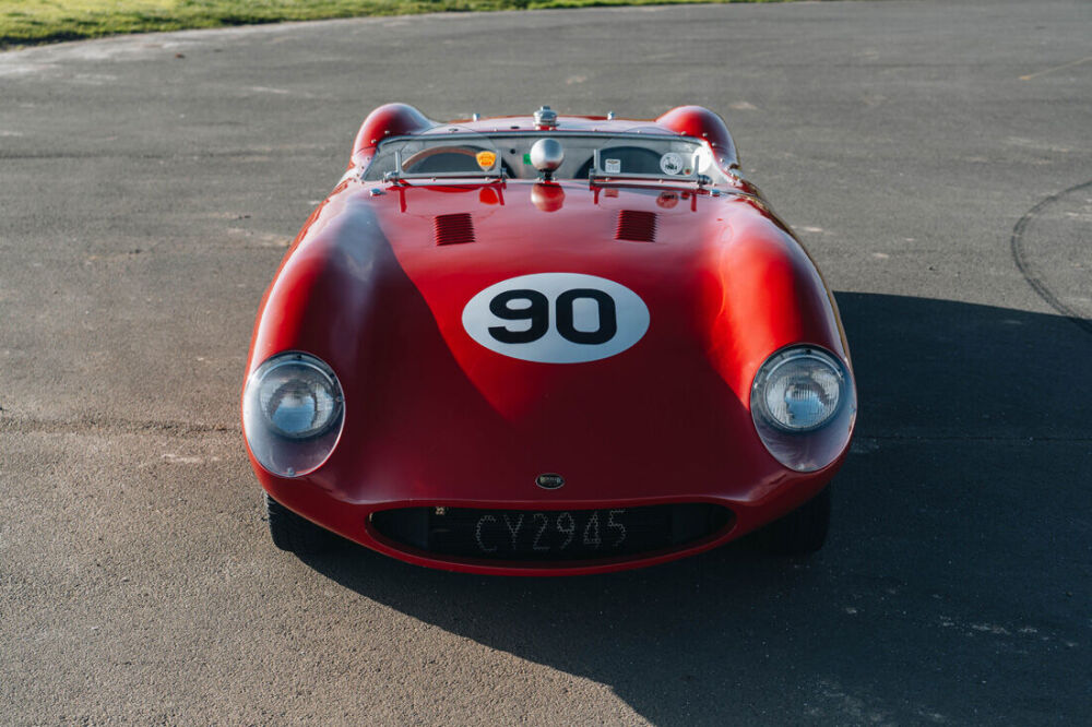 1954 Buckler 90