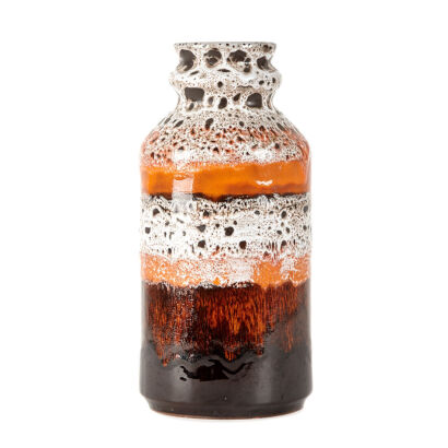 A Blue Mountain Apollo Series Vase