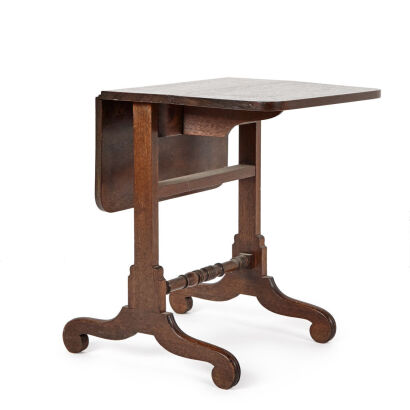 A Dropside Side Table