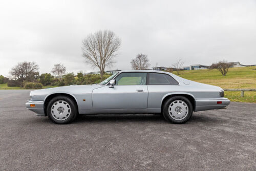 1993 Jaguar XJS 6-litre