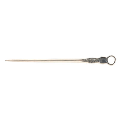 A&nbsp;Sterling Silver Skewer