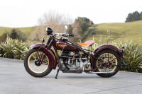 1931 Excelsior-Henderson Four