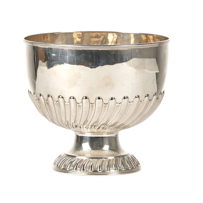 A Sterling Silver Cup