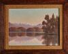 A Pair of Oil Landscapes