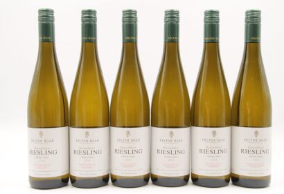 (6) 2010 Felton Road Bannockburn Riesling, Central Otago