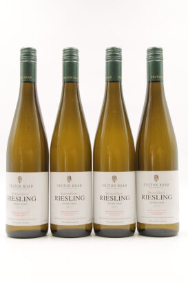 (4) 2011 Felton Road Bannockburn Riesling, Central Otago