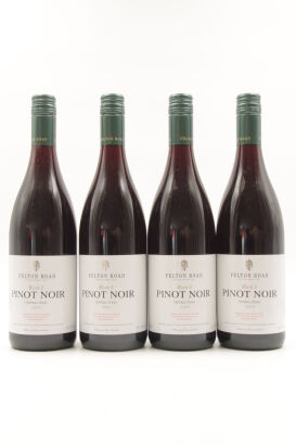 (4) 2009 Felton Road Block 5 Pinot Noir, Central Otago